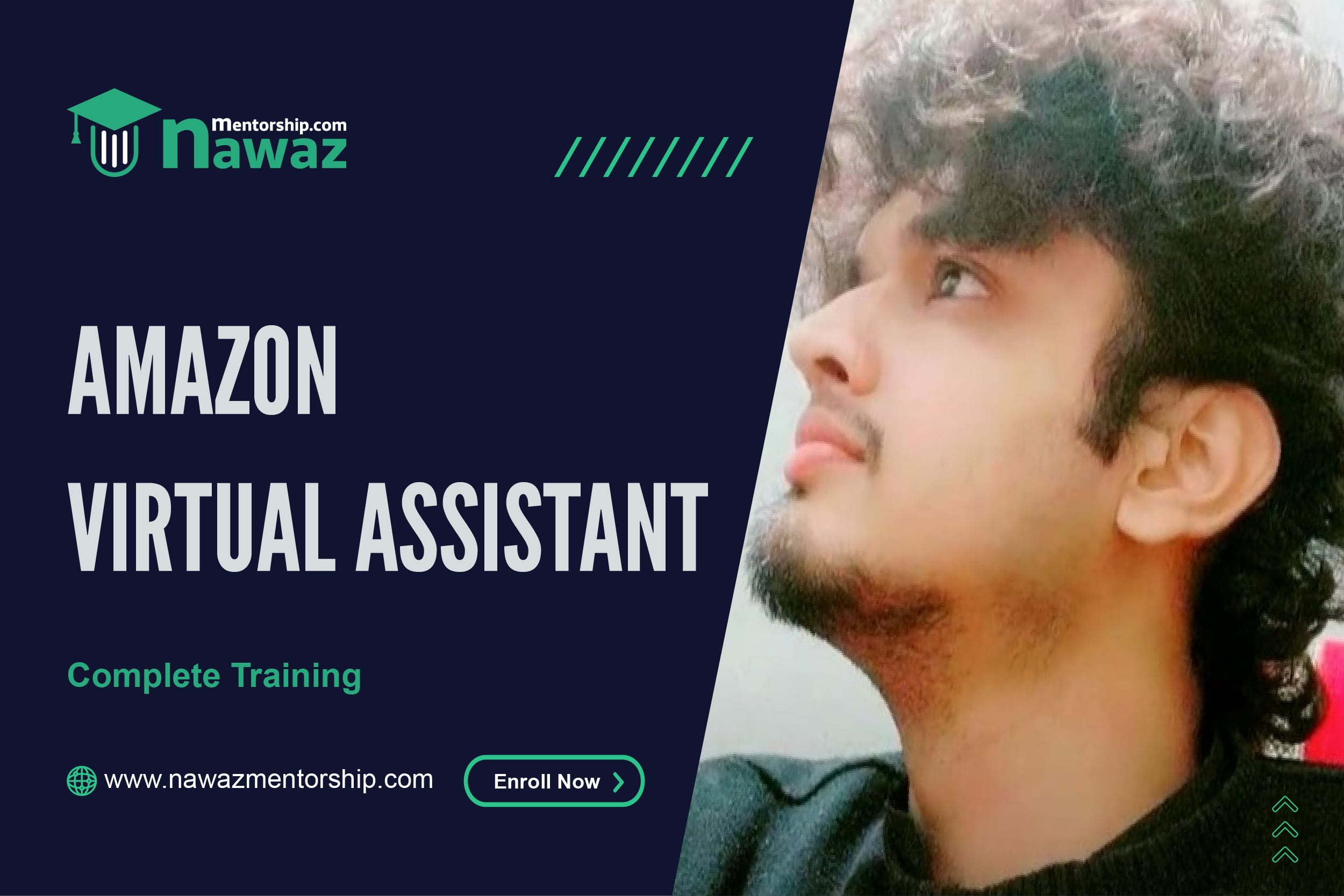 Amazon Virtual Assistant | Complete Training